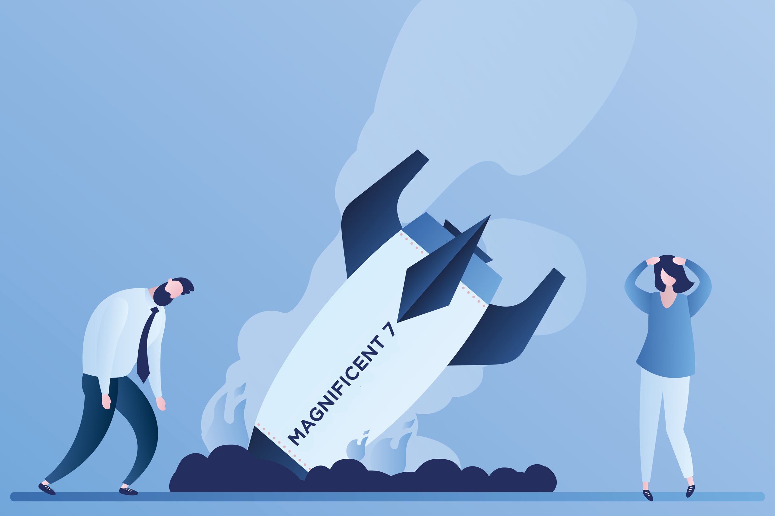 What if the Magnificent 7 Don’t Stay Magnificent? - Counterpoint Funds